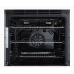 EFS54FC-DCW Euromaid 54cm Freestanding Electric Oven With Ceramic Cooktop